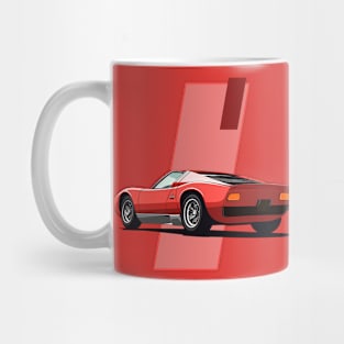 Miura: the most beautiful of all time Mug